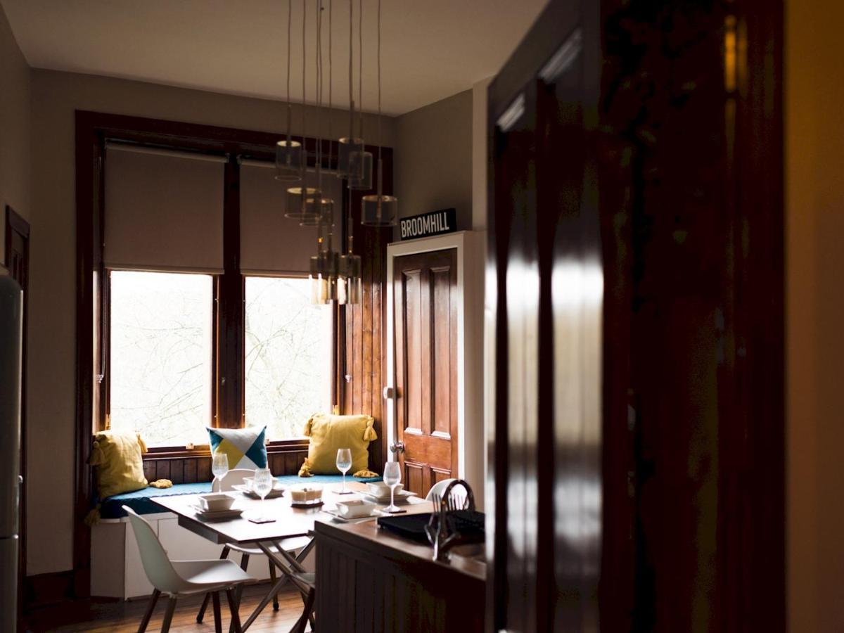 Pass The Keys Beautiful, Traditional 2 Bed Flat W Free Parking Глазго Экстерьер фото