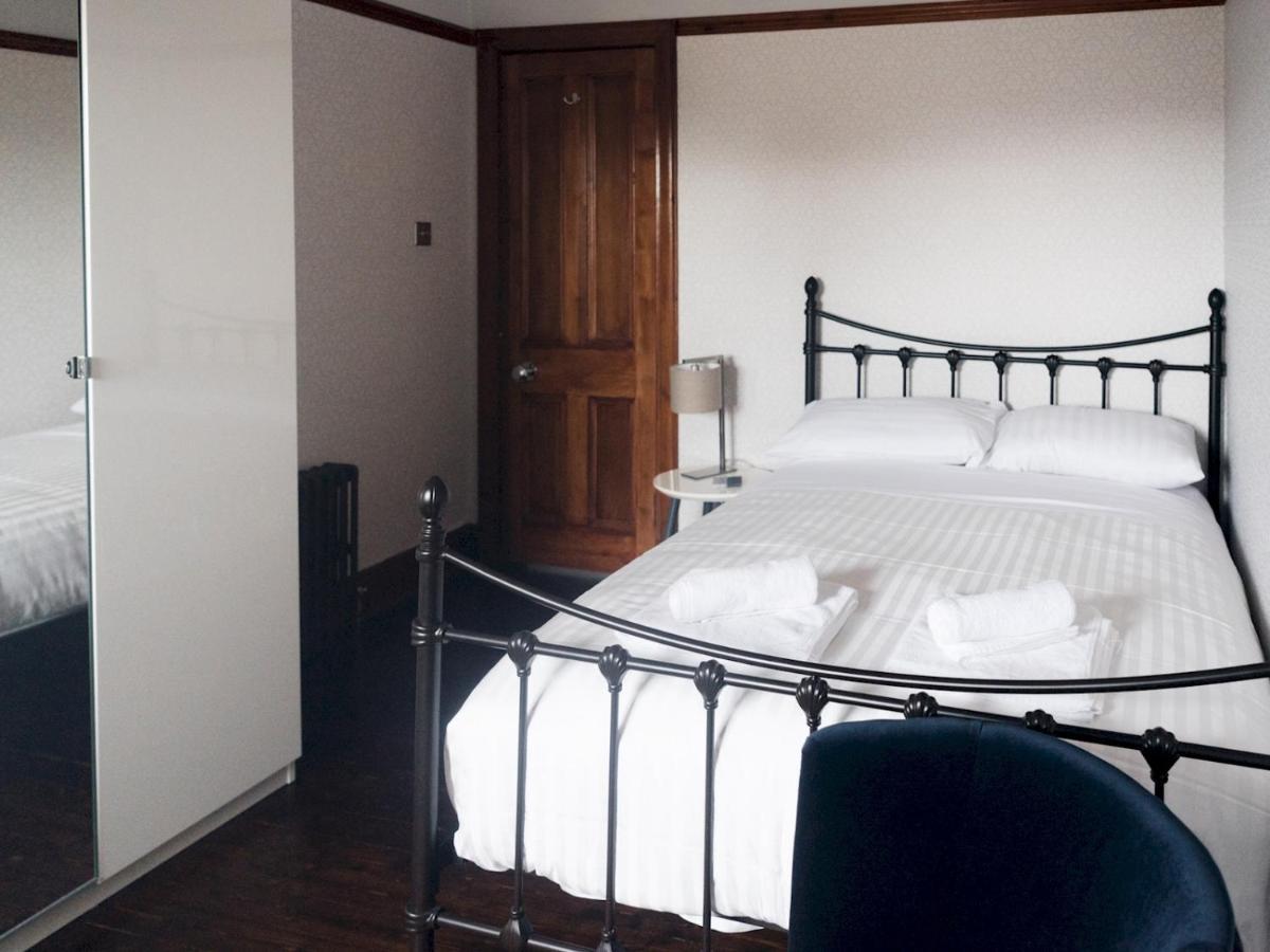 Pass The Keys Beautiful, Traditional 2 Bed Flat W Free Parking Глазго Экстерьер фото