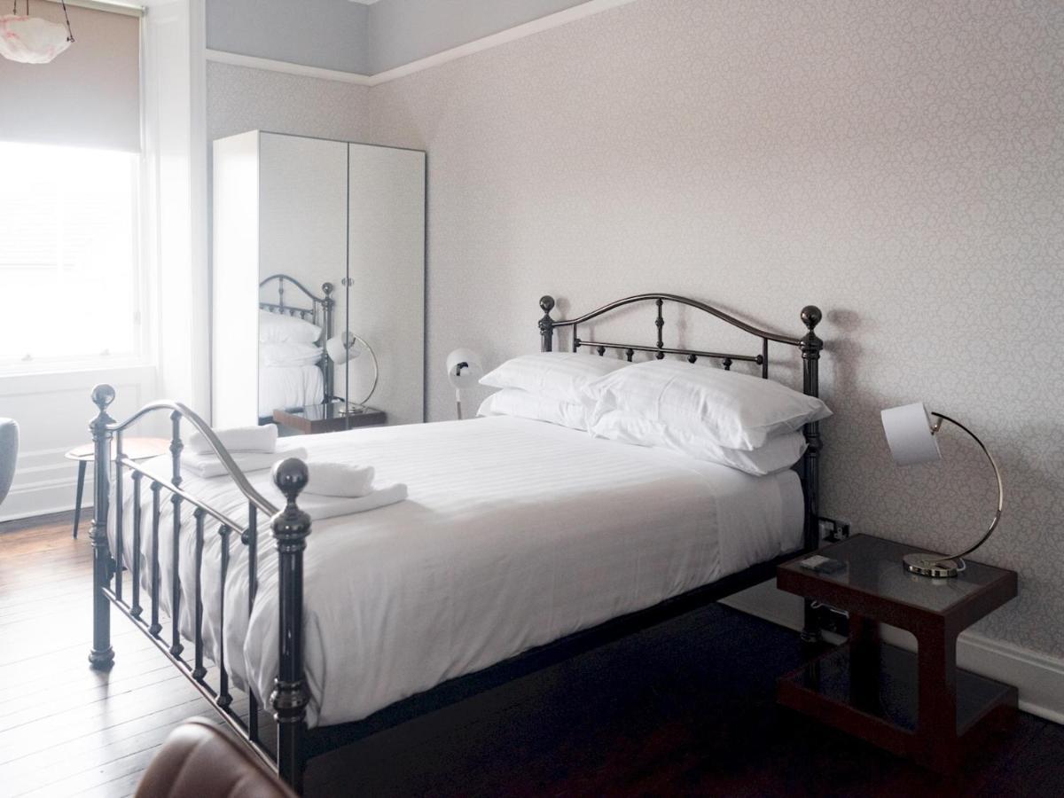 Pass The Keys Beautiful, Traditional 2 Bed Flat W Free Parking Глазго Экстерьер фото