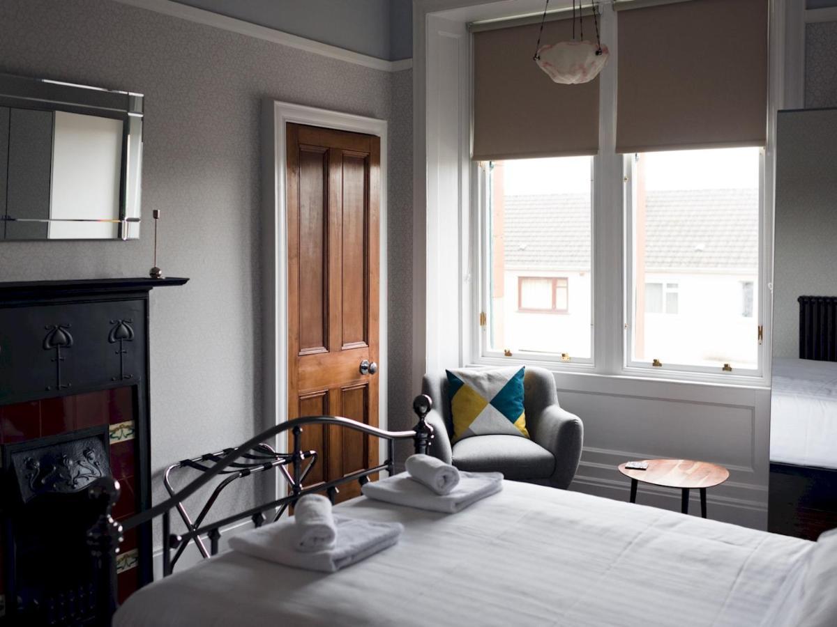 Pass The Keys Beautiful, Traditional 2 Bed Flat W Free Parking Глазго Экстерьер фото