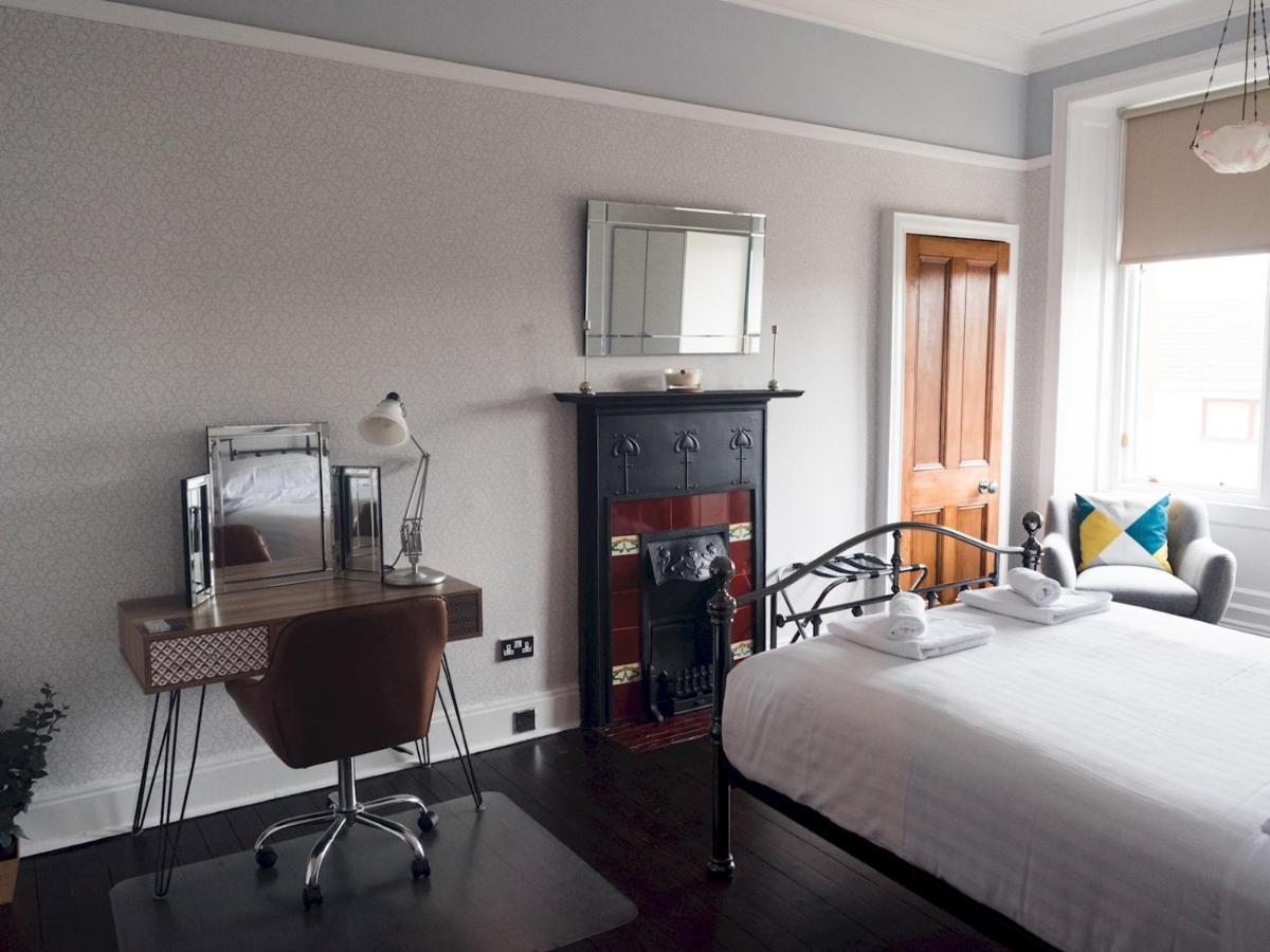 Pass The Keys Beautiful, Traditional 2 Bed Flat W Free Parking Глазго Экстерьер фото