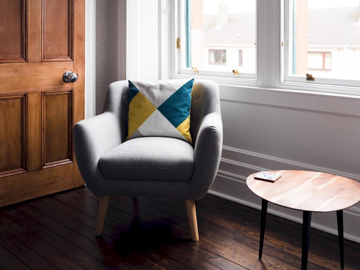 Pass The Keys Beautiful, Traditional 2 Bed Flat W Free Parking Глазго Экстерьер фото